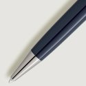 Montblanc - Penna Meisterstück - Blu Scuro - Ballpoint