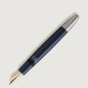 Montblanc - Stilografica Legrand - Blu Scuro - Meisterstück