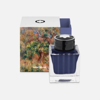 Montblanc - Boccetta D’Inchiostro - Bleu Outremer - 50 Ml