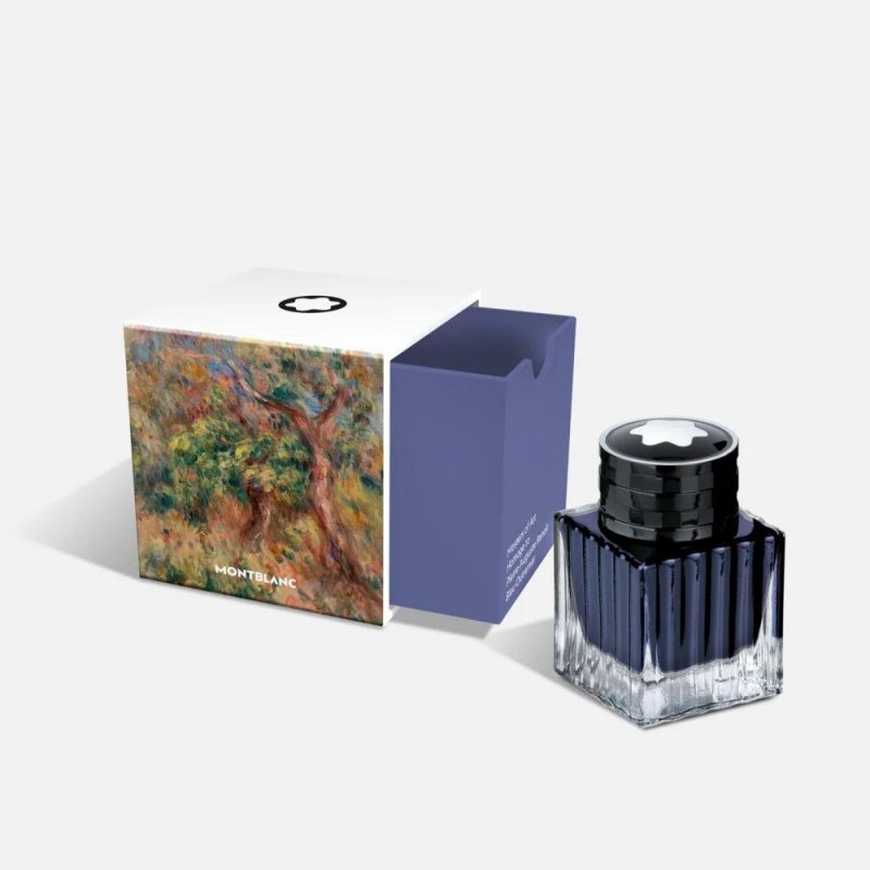 Montblanc - Boccetta D’Inchiostro - Bleu Outremer - 50 Ml
