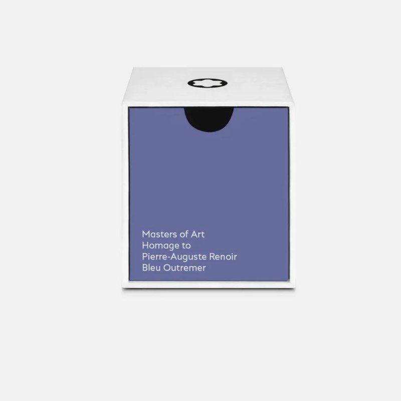 Montblanc - Boccetta D’Inchiostro - Bleu Outremer - 50 Ml