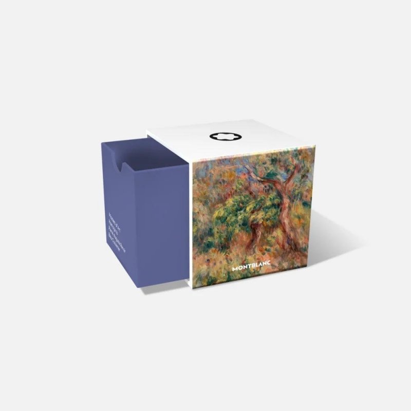 Montblanc - Boccetta D’Inchiostro - Bleu Outremer - 50 Ml