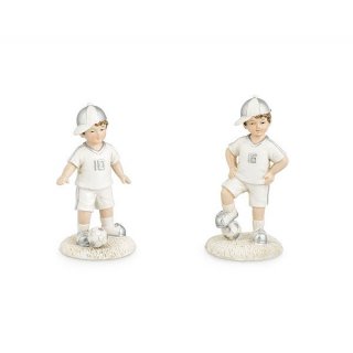 Cartai Bassanesi - Calciatore Ass. - H 70 Mm