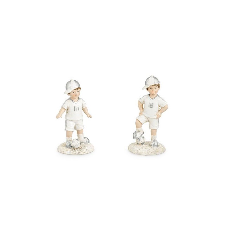 Cartai Bassanesi - Calciatore Ass. - H 70 Mm