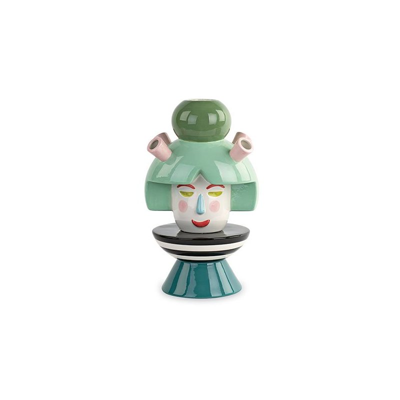 Cartai Bassanesi - Vaso Viso Japan - Con Chignon