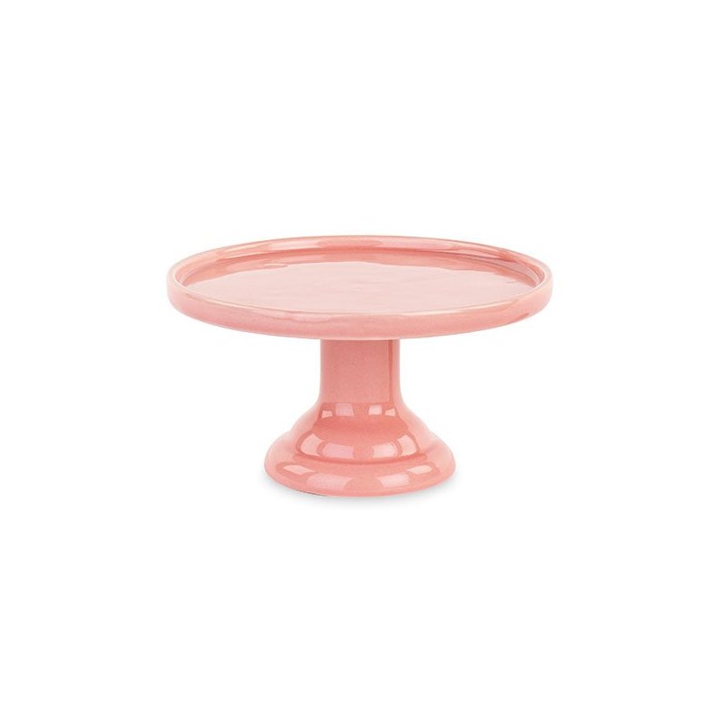 Cartai Bassanesi - Display Rosa Scuro - Ø 150 X H 80 Mm