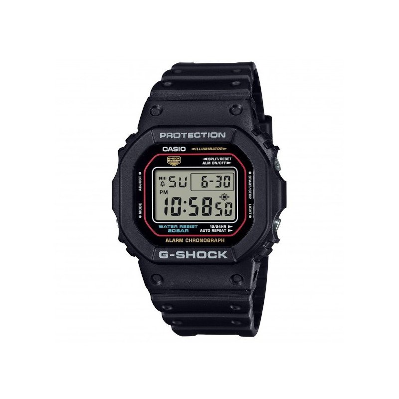 Orologio Casio G-Shock Dw-5600Rl-1Er