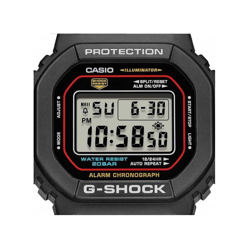 Orologio Casio G-Shock Dw-5600Rl-1Er