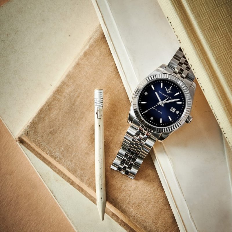 Orologio Lucien Rochat Bienne - R0453124502