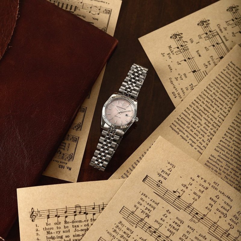 Orologio Lucien Rochat Bienne - R0453124504