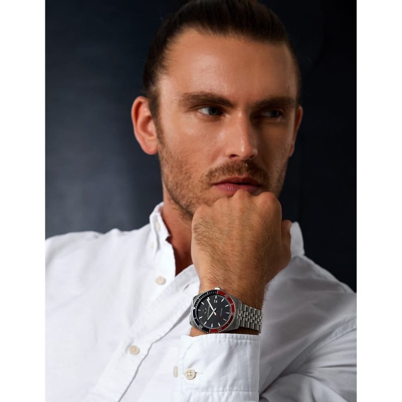 Orologio Lucien Rochat Leman - R0423117003
