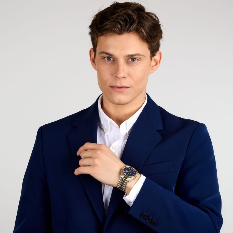 Orologio Lucien Rochat Bienne - R0423124003