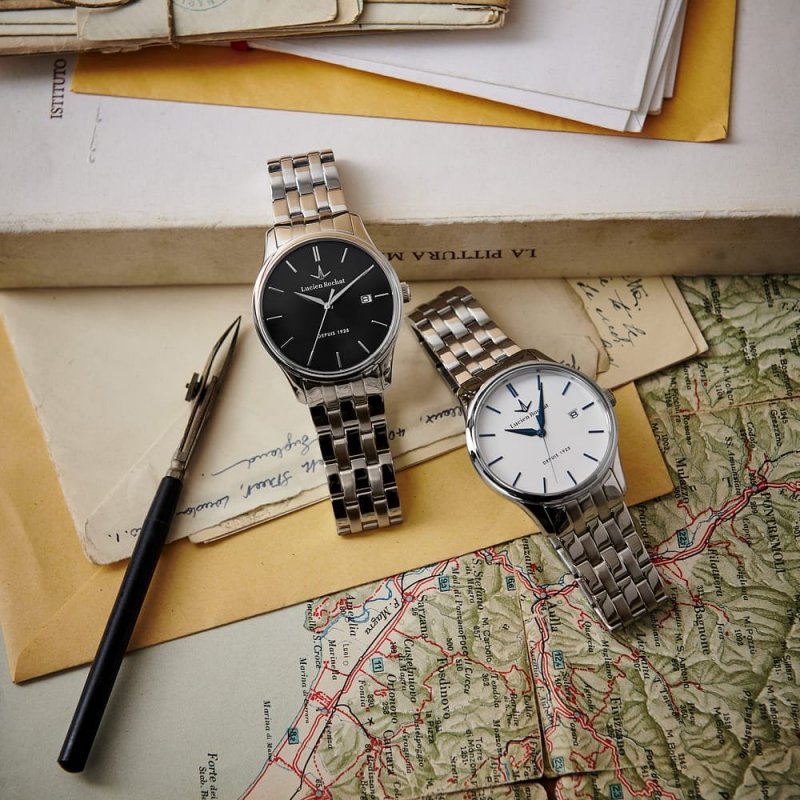 Orologio Lucien Rochat Montreux - R0453115008