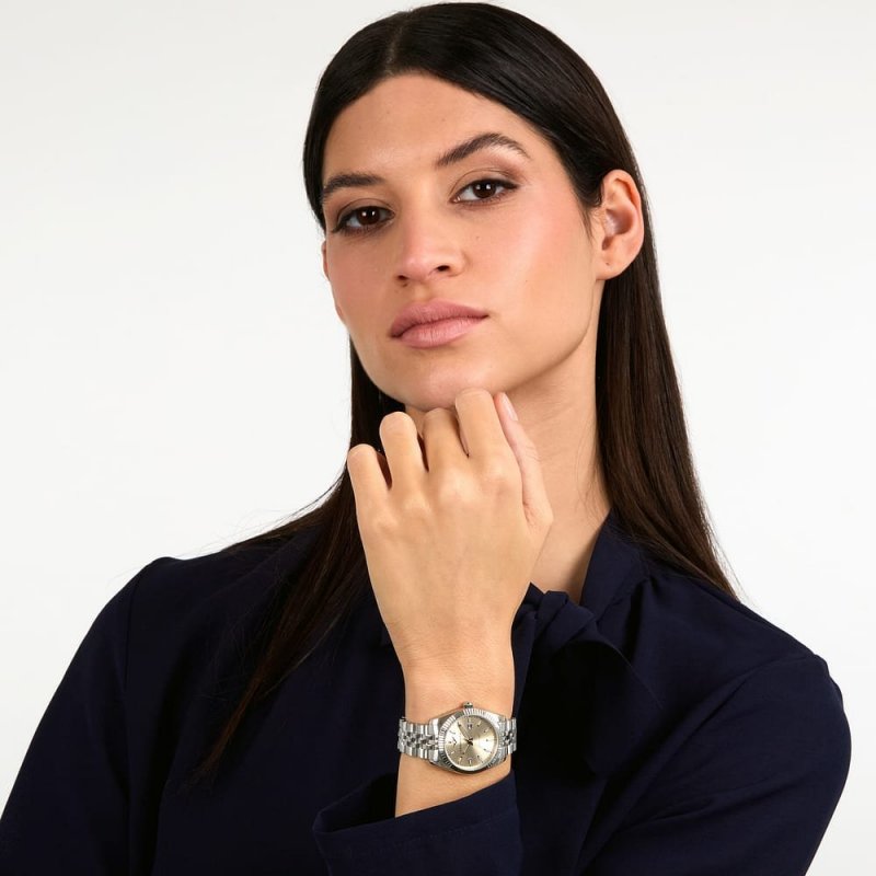 Orologio Lucien Rochat Bienne - R0453124515
