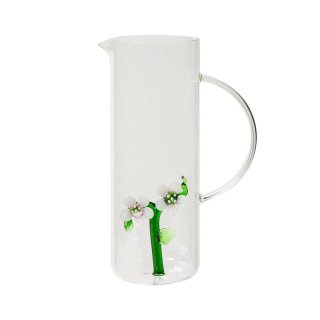 Henriette - Brocca Fiori Bianchi - Treasure - Multicolor