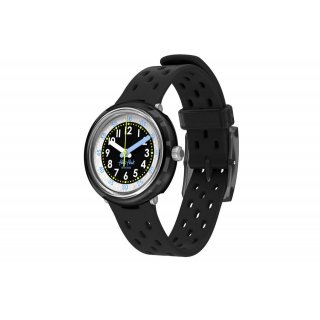 Flik Flak - Fizz In Black - Bambini - Nero