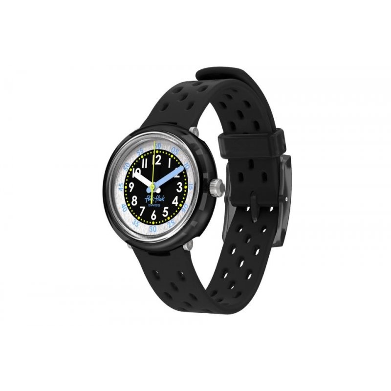 Flik Flak - Fizz In Black - Bambini - Nero