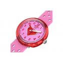 Flik Flak - Fizz In Pink - Orologio Bambini Rosa