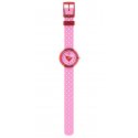 Flik Flak - Fizz In Pink - Orologio Bambini Rosa