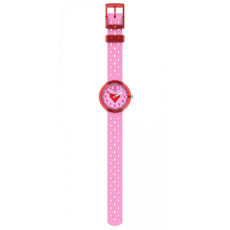 Flik Flak - Fizz In Pink - Orologio Bambini Rosa