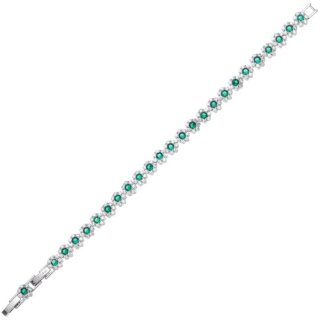 Ottaviani - Bracciale Rodiato - Cubic Zirconia