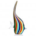 Ottaviani - Scultura Tropical Rainbow - Cristallo