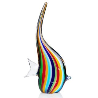 Ottaviani - Scultura Tropical Rainbow - Cristallo