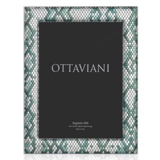 Ottaviani - Portafoto Pitone Verde - Interno 18X24
