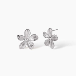 2 Jewels - Orecchini In Acciaio - Donna - Cristalli