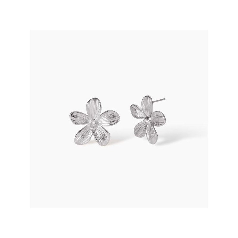 2 Jewels - Orecchini In Acciaio - Donna - Cristalli