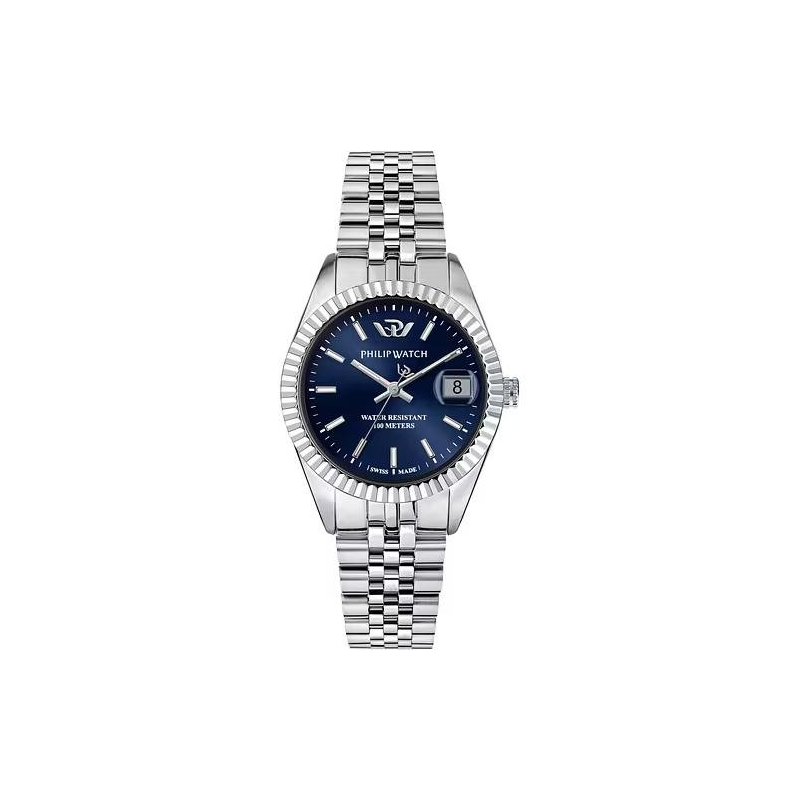 Philip Watch - Caribe Urban - Donna - Acciaio