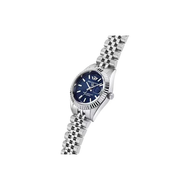 Philip Watch - Caribe Urban - Donna - Acciaio