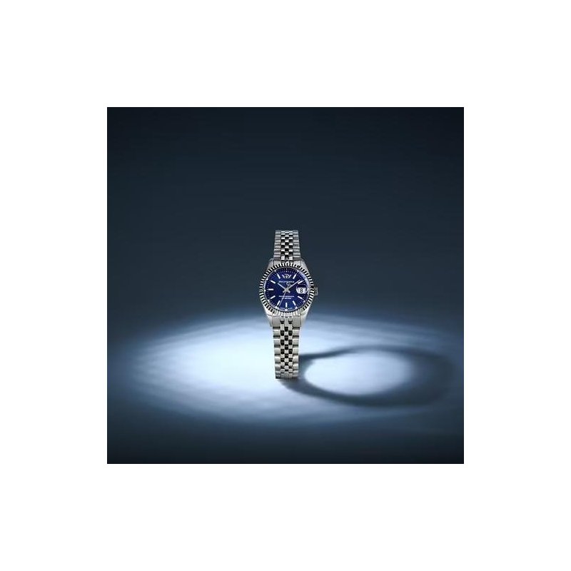 Philip Watch - Caribe Urban - Donna - Acciaio