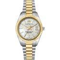 Philip Watch - Caribe Urban Donna - Acciaio - Eleganza