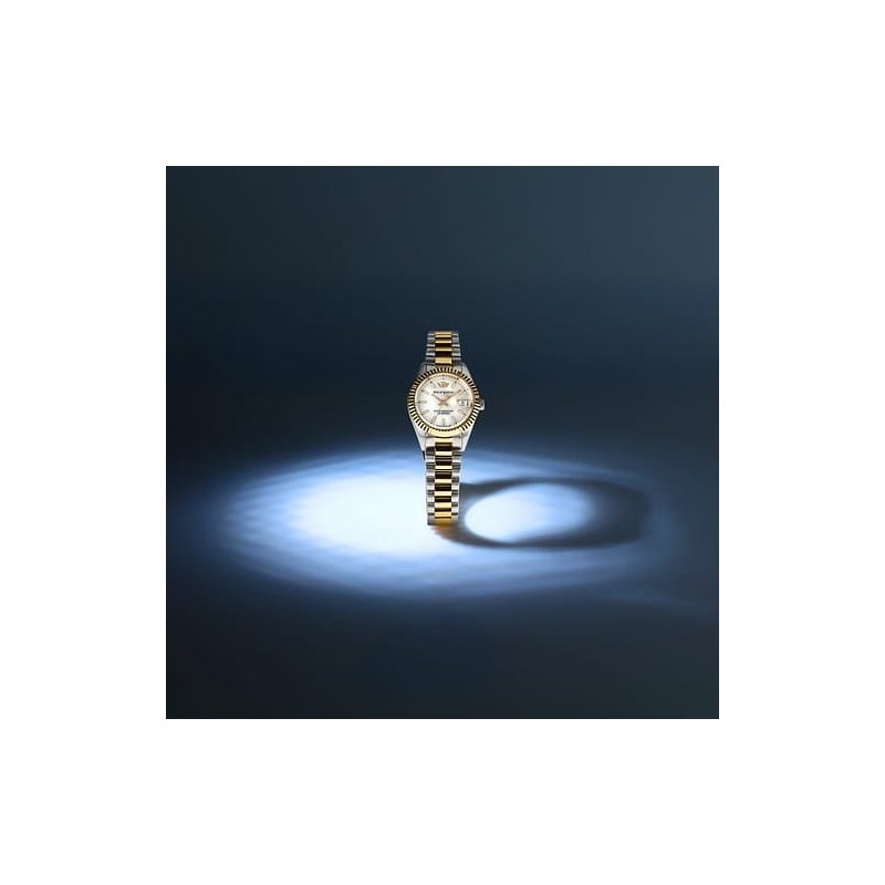 Philip Watch - Caribe Urban Donna - Acciaio - Eleganza