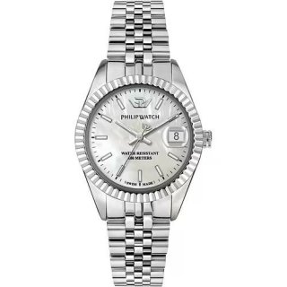 Philip Watch - Caribe Urban Donna - Acciaio - Eleganza
