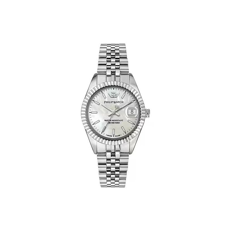 Philip Watch - Caribe Urban Donna - Acciaio - Eleganza