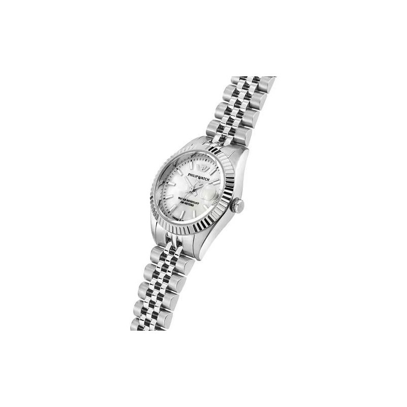 Philip Watch - Caribe Urban Donna - Acciaio - Eleganza