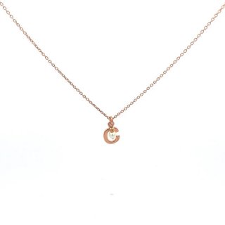 Collana - Donna - Rue des Mille - SCRIVI IL TUO NOME - Argento