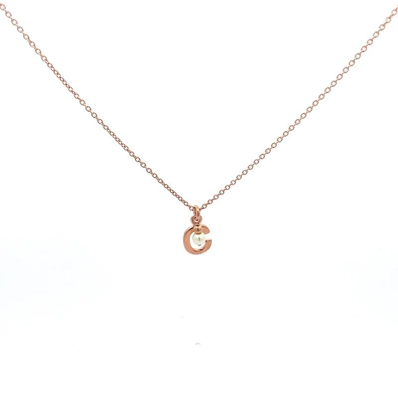 Collana - Donna - Rue des Mille - SCRIVI IL TUO NOME - Argento