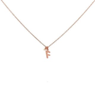 Collana - Donna - Rue des Mille - SCRIVI IL TUO NOME - Argento