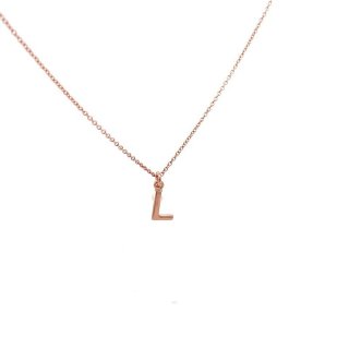 Collana - Donna - Rue des Mille - SCRIVI IL TUO NOME - Argento