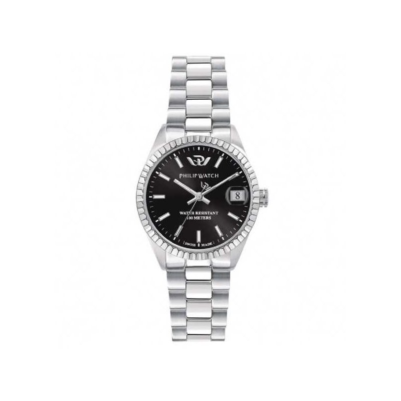 Philip Watch - Orologio Caribe - Donna - Acciaio