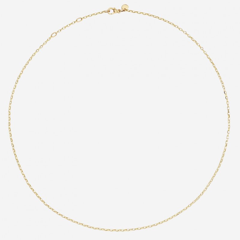 Dodo - Collana Essentials - Oro Giallo 9K