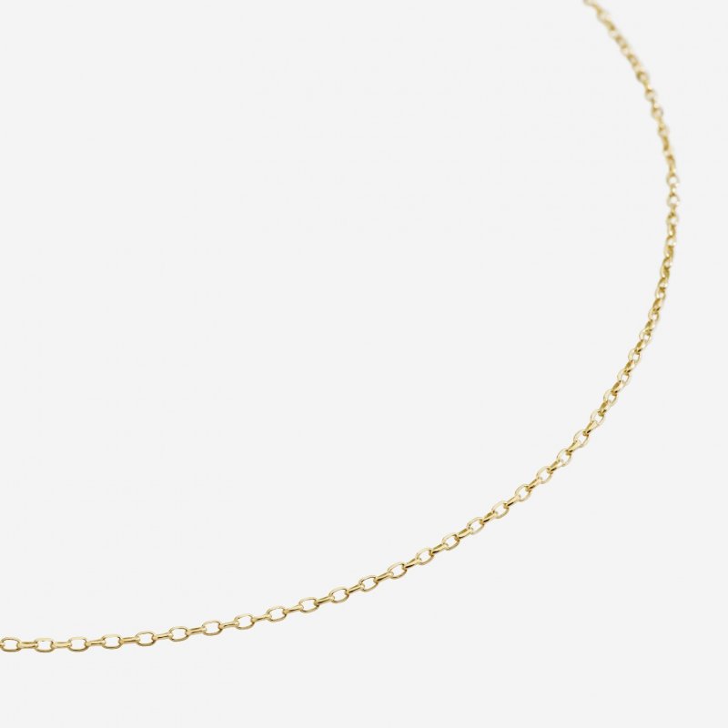 Dodo - Collana Essentials - Oro Giallo 9K