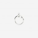 Dodo - Porta Ciondoli Essentials - Argento 925