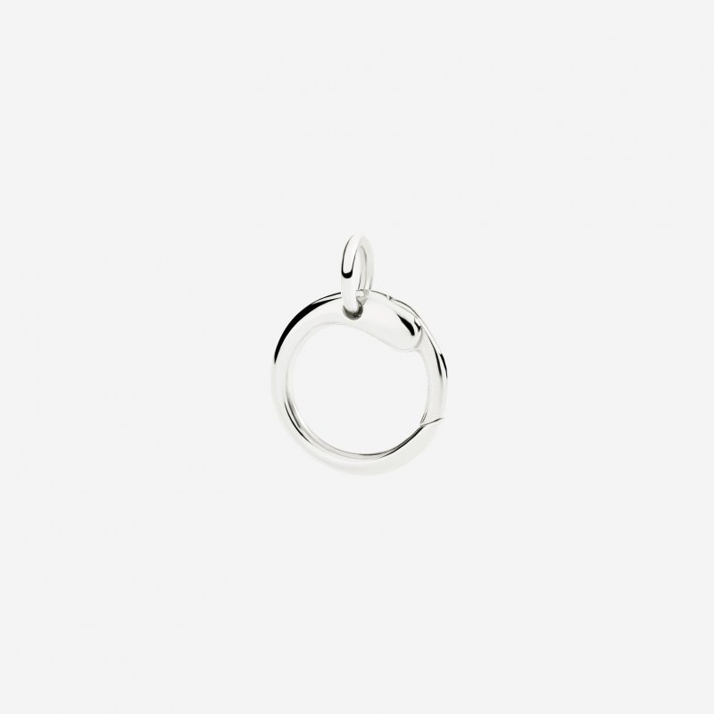 Dodo - Porta Ciondoli Essentials - Argento 925