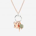 Dodo - Porta Ciondoli Essentials - Argento 925