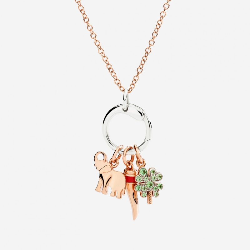 Dodo - Porta Ciondoli Essentials - Argento 925