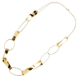 Ottaviani - Collana Dorata - Lunghezza 109,50 Cm